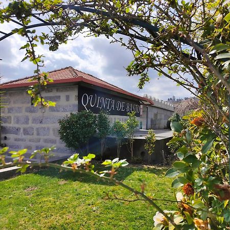 Hotel Quinta De Basto House Felgueiras Esterno foto