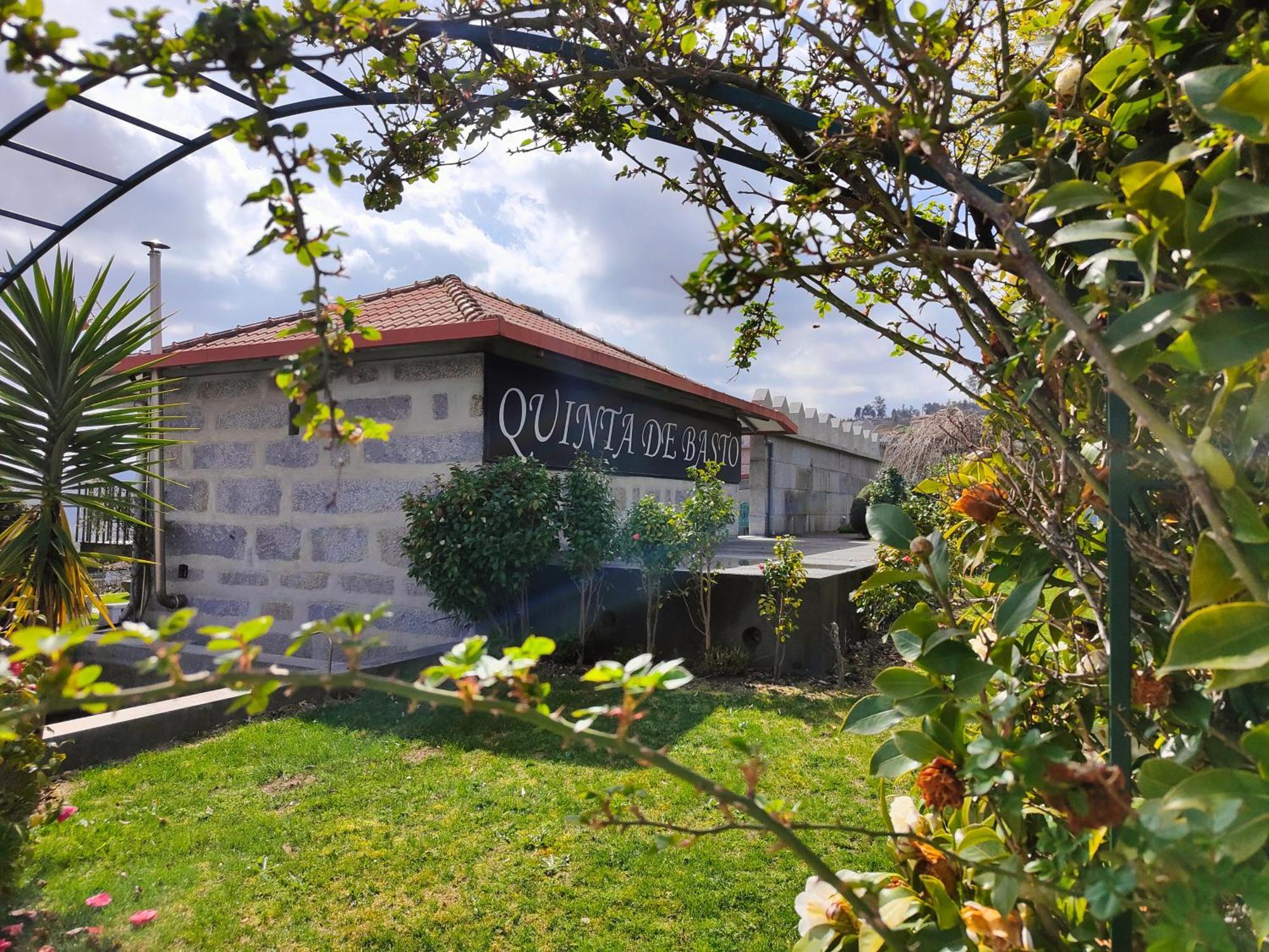 Hotel Quinta De Basto House Felgueiras Esterno foto