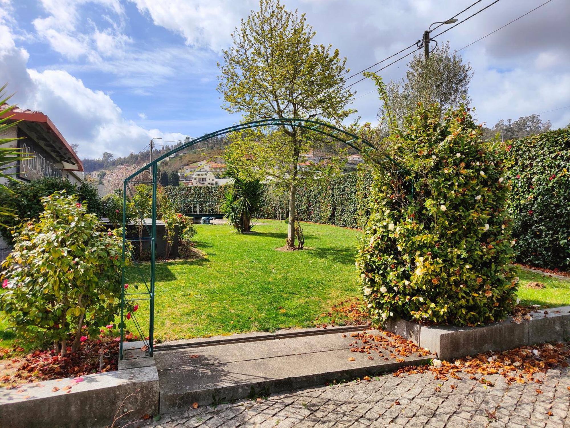 Hotel Quinta De Basto House Felgueiras Esterno foto